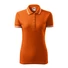 Picture 2/3 -Malfini Urban Women's Collared T-Shirt