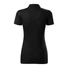 Imagine 3/3 - Tricou cu guler pentru femei Malfini Single J.