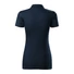 Imagine 3/3 - Tricou cu guler pentru femei Malfini Single J.