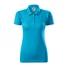 Picture 2/3 -Malfini Single J. Women's Collared T-Shirt