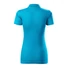 Picture 3/3 -Malfini Single J. Women's Collared T-Shirt