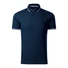 Imagine 2/3 - Tricou cu guler Malfini Perfection simplu