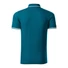 Picture 3/3 -Malfini Collared T-shirt Perfection plain