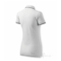 Picture 2/2 -Malfini Perfection Plain Collared Women's T-Shirt