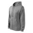 Picture 1/3 -Malfini Trendy Zipper férfi felső