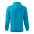 Picture 3/3 -Malfini Trendy Zipper Top for Men