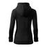 Imagine 3/3 - Top pentru femei Malfini Trendy Zipper