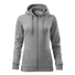 Picture 2/3 -Malfini Trendy Zipper Women's Top