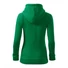 Picture 3/3 -Malfini Trendy Zipper Women's Top