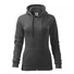 Imagine 2/3 - Top pentru femei Malfini Trendy Zipper