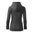 Picture 3/3 -Malfini Trendy Zipper Women's Top