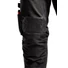 Picture 8/8 -BLAKLADER | Szervíz munkanadrág sztreccs betéttel, Ripstop és Cordura®