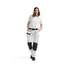 Picture 5/5 -BLAKLADER | Women's work T-shirt 100% cotton