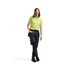 Picture 5/5 -BLAKLADER | Women's work T-shirt 100% cotton