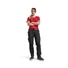Picture 5/5 -BLAKLADER | Women's work T-shirt 100% cotton