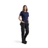 Picture 3/3 -BLAKLADER | Women's work T-shirt 100% cotton