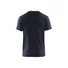 Obraz 2/4 - BLAKLADER | Környakas póló Slim-Fit, Single Jersey