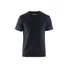 Obraz 1/4 - BLAKLADER | Környakas póló Slim-Fit, Single Jersey