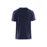 Obraz 2/4 - BLAKLADER | Környakas póló Slim-Fit, Single Jersey