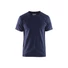 Imagine 1/4 - BLAKLADER | Környakas póló Slim-Fit, Single Jersey