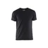Obraz 1/5 - BLAKLADER | Környakas póló Slim-Fit, Single Jersey