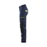 Picture 5/6 -BLAKLADER | Női szervíz munkanadrág sztreccs betéttel, Ripstop és Cordura®