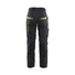 Obraz 2/7 - BLAKLADER | Női szervíz munkanadrág sztreccs betéttel, Ripstop és Cordura®