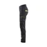 Obraz 4/7 - BLAKLADER | Női szervíz munkanadrág sztreccs betéttel, Ripstop és Cordura®