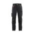 Imagine 1/5 - BLAKLADER | Női szervíz munkanadrág sztreccs betéttel, Ripstop és Cordura®