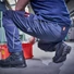 Picture 6/7 -COMPA waist work trousers