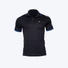 Imagine 2/6 - Modern tricou cu guler COMPA