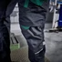 Kép 5/5 - COMPA kantáros munkanadrág, sztreccs és Cordura®