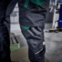 Imagine 5/5 - Pantaloni de lucru COMPA cu salopetă