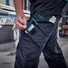 Kép 4/5 - COMPA kantáros munkanadrág, sztreccs és Cordura®