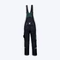 Picture 3/6 -COMPA bib work trousers