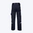 Imagine 3/7 - Pantaloni de lucru cu talie femei COMPA