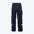 Imagine 2/7 - Pantaloni de lucru cu talie femei COMPA