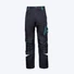 Imagine 2/7 - Pantaloni de lucru cu talie femei COMPA