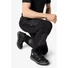 Picture 7/9 -FHB | MIO elasticated work trousers anthracite-black 102