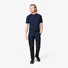 Picture 3/8 -FHB | MIO elasticated work trousers marine-black 102