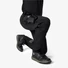 Picture 7/10 -FHB | MIO elasticated work trousers black 102