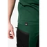Picture 6/10 -FHB | MIO elasticated work trousers green-black 102