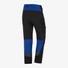Picture 2/11 -FHB | MIO elasticated work trousers royal blue-black 102