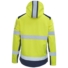 Picture 3/3 -Vizwell 5-in-1 High Visibility Softshell Jacket