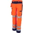 Imagine 2/2 - Pantaloni de lucru de înaltă vizibilitate QUALITEX Pro Mg