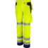 Picture 1/2 -QUALITEX Pro Mg Visibility waist work pants