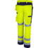 Imagine 2/2 - Pantaloni de lucru de înaltă vizibilitate QUALITEX Pro Mg