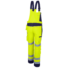 Picture 2/2 -QUALITEX Pro Mg Visibility bib work trousers