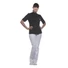 Obraz 8/8 - Karlowsky | Gréta női rövid újjú szakácskabát