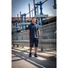 Picture 2/2 -LEIB FLEX collared short sleeve T-shirt